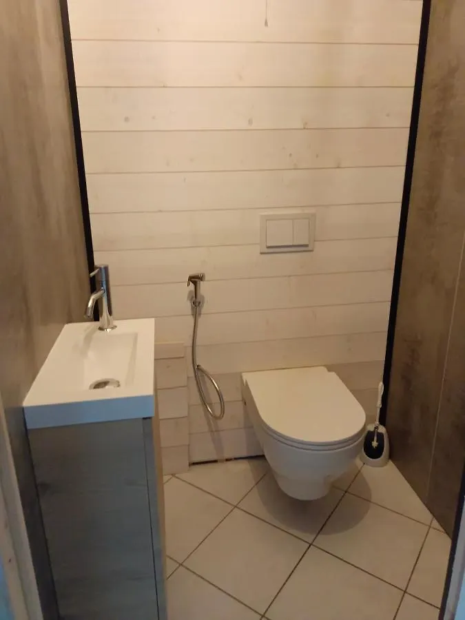Holiday home Gite Redrooster Home - 160M2, 4 Ch, 2 Sdb, Fibre, Parking, Sauna, Bain A Remous Theys France