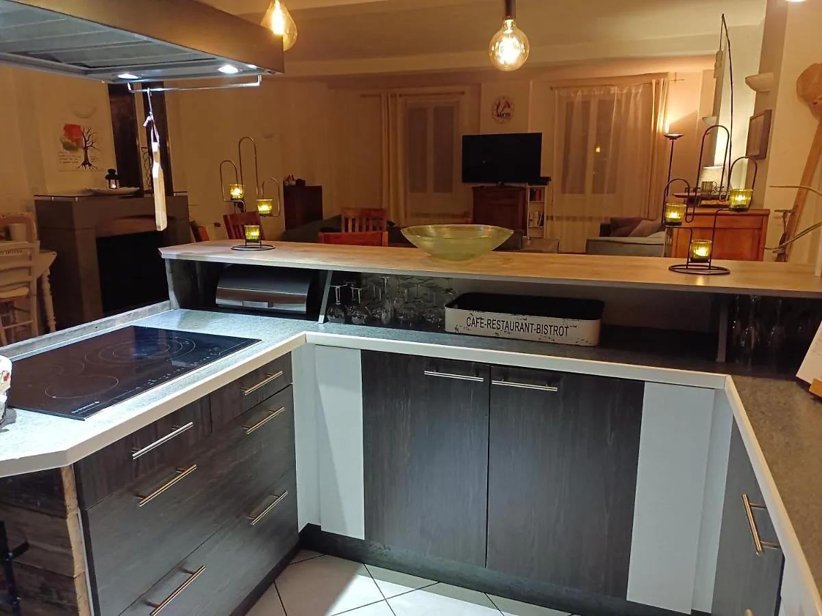 Gite Redrooster Home - 160M2, 4 Ch, 2 Sdb, Fibre, Parking, Sauna, Bain A Remous Theys Holiday home