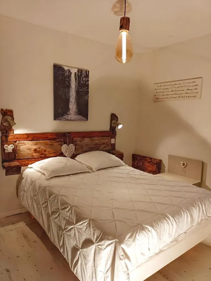 Gite Redrooster Home - 160M2, 4 Ch, 2 Sdb, Fibre, Parking, Sauna, Bain A Remous Theys France