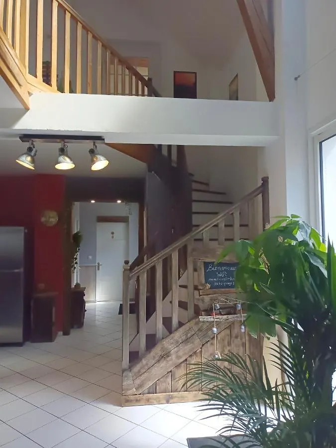 Holiday home Gite Redrooster Home - 160M2, 4 Ch, 2 Sdb, Fibre, Parking, Sauna, Bain A Remous Theys