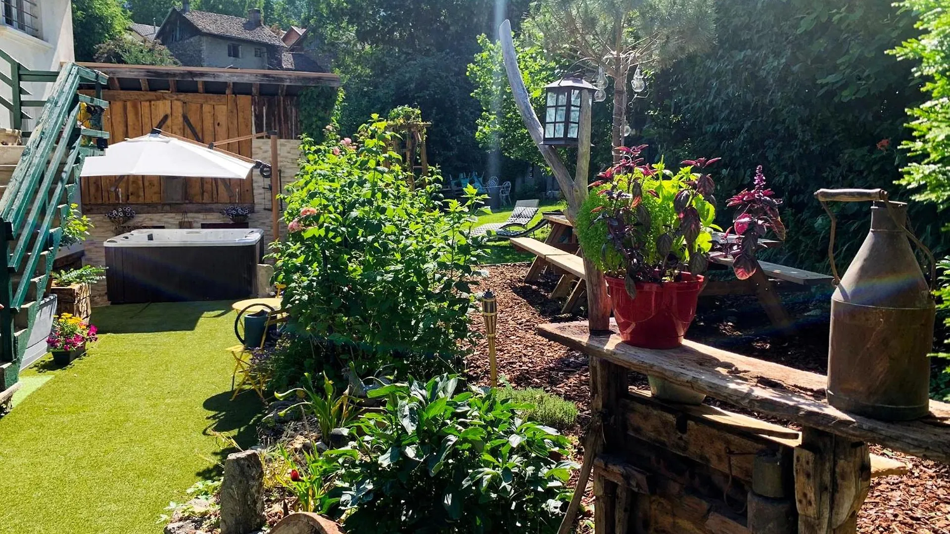 Gite Redrooster Home - 160M2, 4 Ch, 2 Sdb, Fibre, Parking, Sauna, Bain A Remous Theys